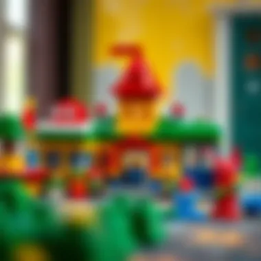 Magnificent Lego Duplo 10975: Eğlenceden Eğitime Bir Yolculuk