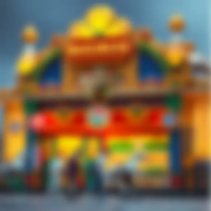 Magnificent Migros Kumandalı Araba: Eğlence ve Eğitim Arasındaki Denge Magnificent Migros Kumandalı Araba: Eğlence ve Eğitim Arasındaki Denge