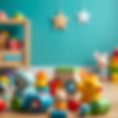 Choosing the Right Toys for Infant Development Developmental toys for babies