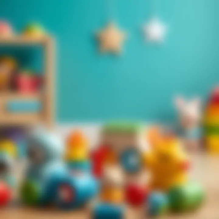 Choosing the Right Toys for Infant Development Developmental toys for babies