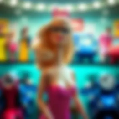 Current Popularity of Barbie Among Collectors Current popularity of Barbie among collectors