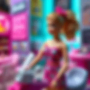 Societal Impact of Barbie Toys Societal impact of Barbie toys