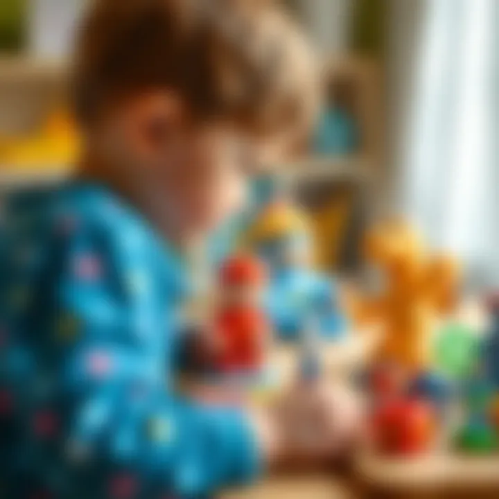 Educational Toys for Enhancing Cognitive Skills Engaging educational toys designed to enhance cognitive skills.