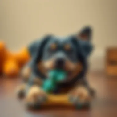 Durable Chew Toys for Strong Dogs Durable chew toys for strong dogs