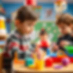 Innovative teaching methods at Bilgi Köprüsü Preschool