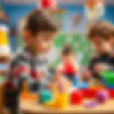 Innovative Teaching Methods Innovative teaching methods at Bilgi Köprüsü Preschool