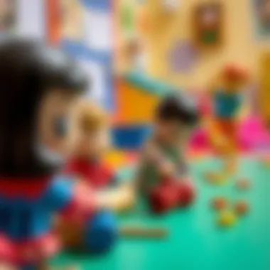 Pedagogical foundations of Bilgi Köprüsü Preschool