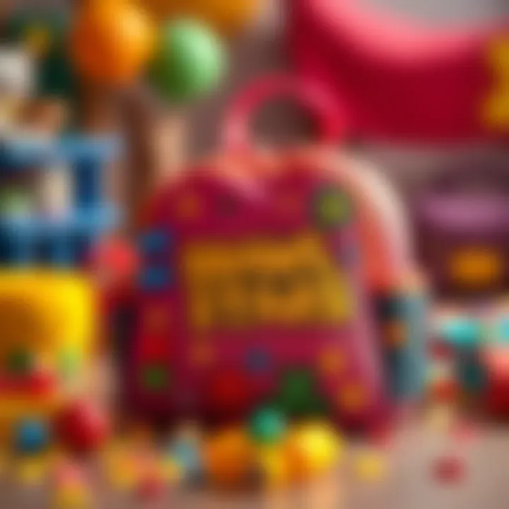 Enhancing Child Development with Brawl Stars Bags Benefits of Brawl Stars bags for child development