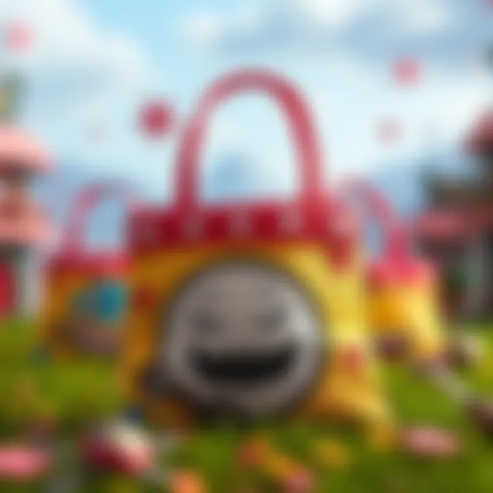 Brawl Stars Bags: A Collector's Treasure Brawl Stars bags as collector's items