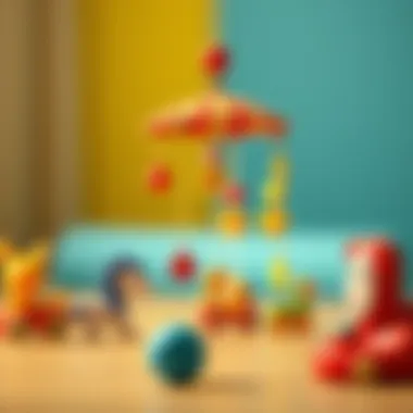 Developmental benefits of using musical mobiles in early childhood