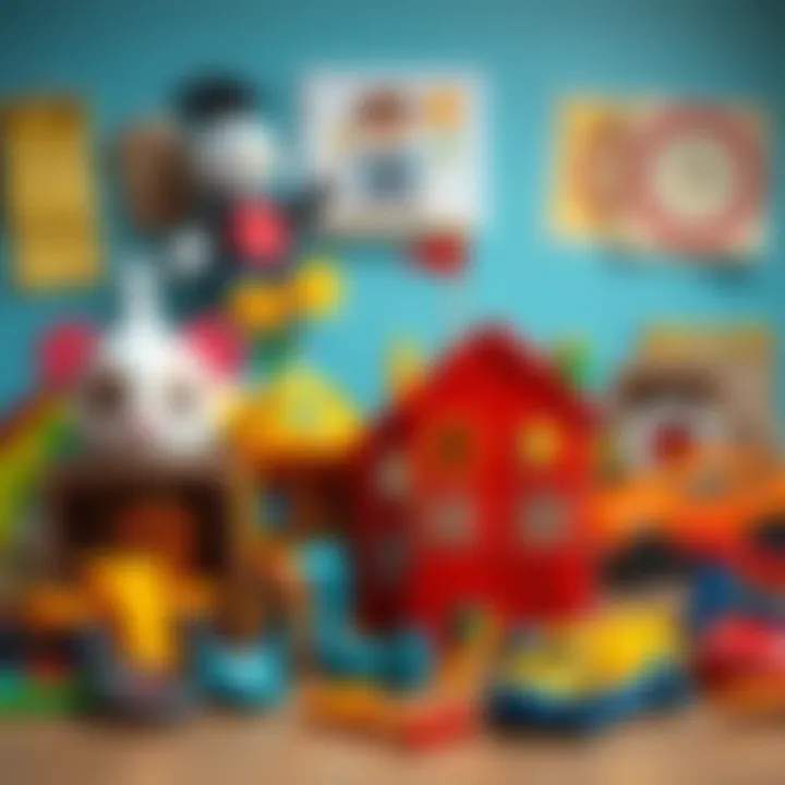 Educational Toys for Boys A diverse range of educational toys for boys