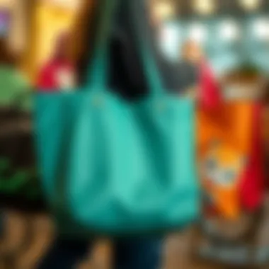 Exploring Market Trends in Tote Bags Market trends showcased in various tote bag styles