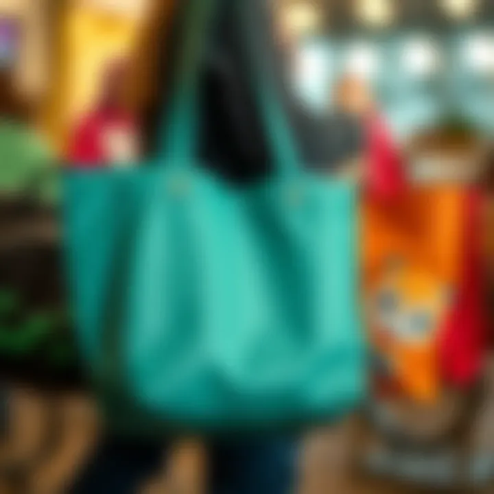 Exploring Market Trends in Tote Bags Market trends showcased in various tote bag styles