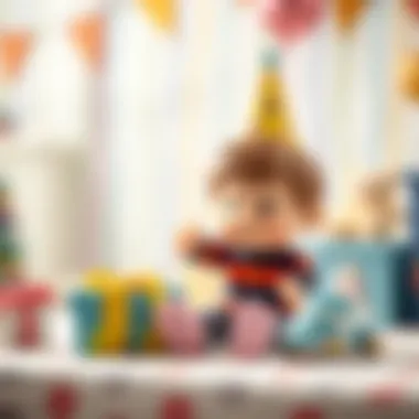 Unique Gift Selections for a Special Day Thoughtful gift ideas for a one-year-old boy's birthday