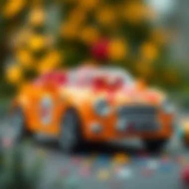 Budget Considerations for Gift Cars Budget planning for gift car