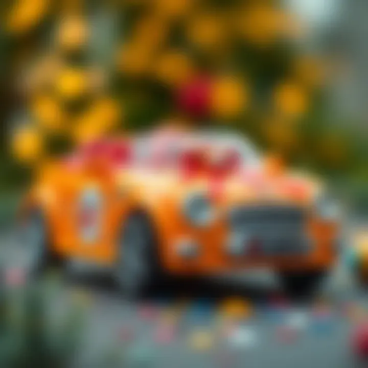 Budget Considerations for Gift Cars Budget planning for gift car