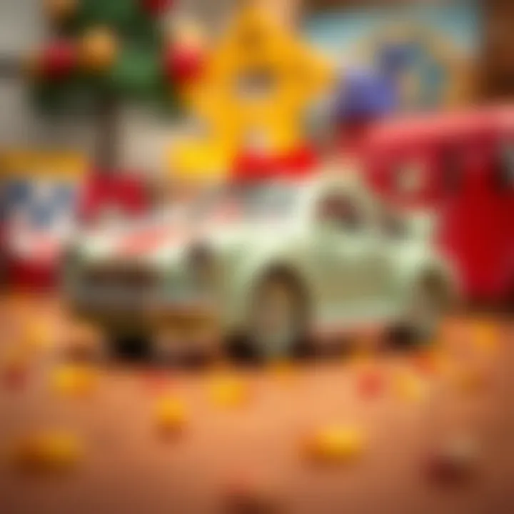 Unique Ideas for Special Gift Cars Special gift car ideas