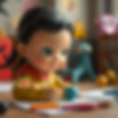 Creative Drawing Ideas for Kids