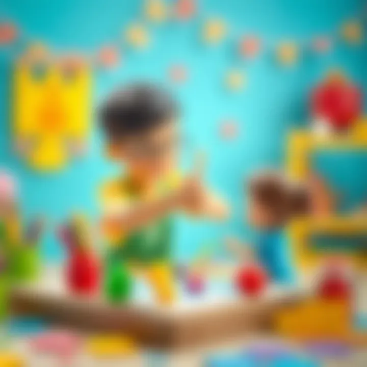 Engaging Art Activities for Children