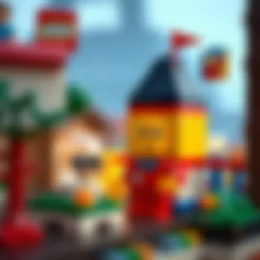 Lego Duplo 10975: Eğlenceden Eğitime Bir Yolculuk Introduction