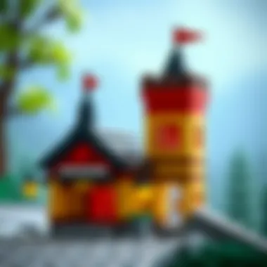 Notable Lego Duplo 10975: Eğlenceden Eğitime Bir Yolculuk