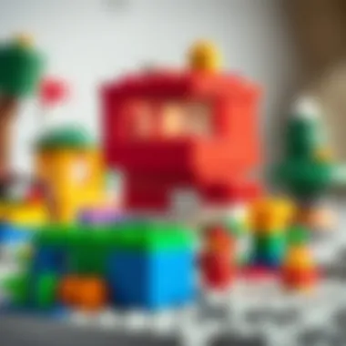 Lego Duplo 10975: Eğlenceden Eğitime Bir Yolculuk Summary