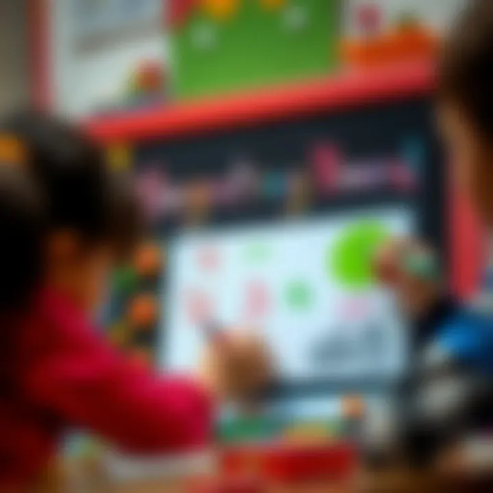 Unleashing Creativity with a Magnetic Writing Board Creative expression through magnetic writing board