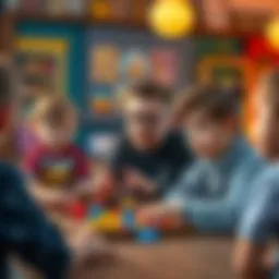 Engaging memory game session