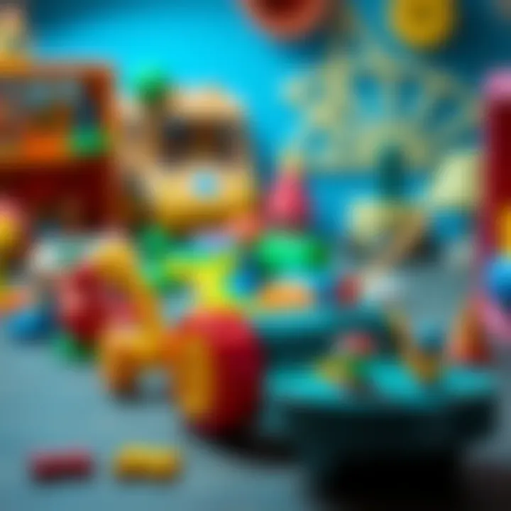 Tools for parents to support mental development