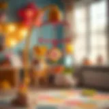 Musical Mobile for Infant Stimulation Musical mobile designed for infant stimulation