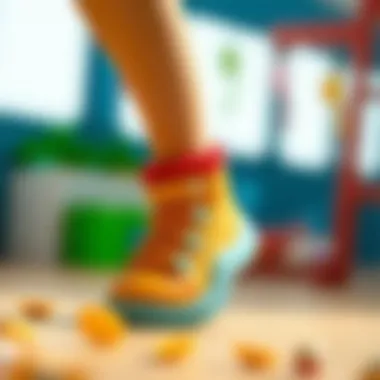 Benefits of using pisi pisi footwear