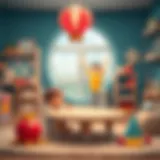 Comfortable design for toddlers