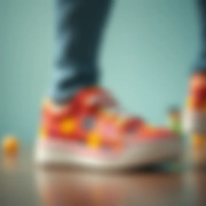 Evaluating pisi pisi shoe options