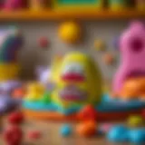 Play-Doh Touch: Kreatif Oyun Dünyasına Yolculuk Introduction