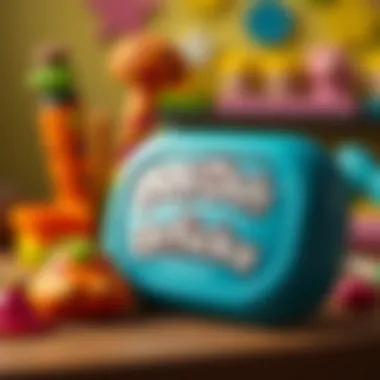 Notable Play-Doh Touch: Kreatif Oyun Dünyasına Yolculuk