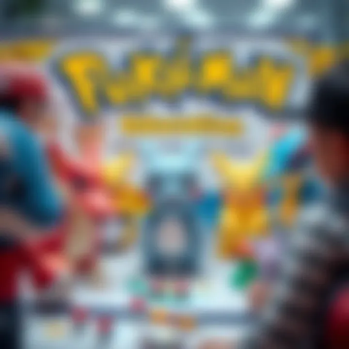 Educational Potential of Pokemon An educational poster depicting Pokemon characters used in learning contexts.