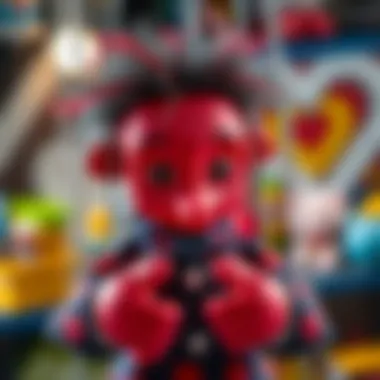 Creative puppet assembly techniques