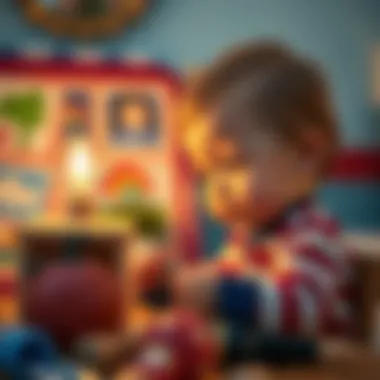 Art and Child Development Impact of painting on child development