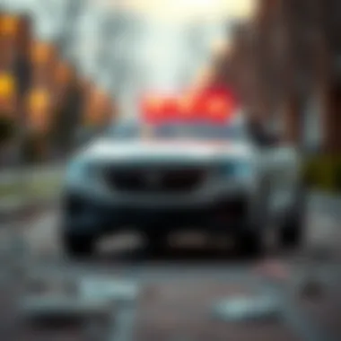 Safety features of electric cars highlighted