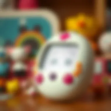 Cultural impact of Tamagotchi