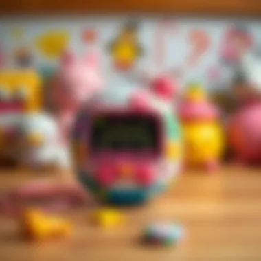 Educational potential of Tamagotchi